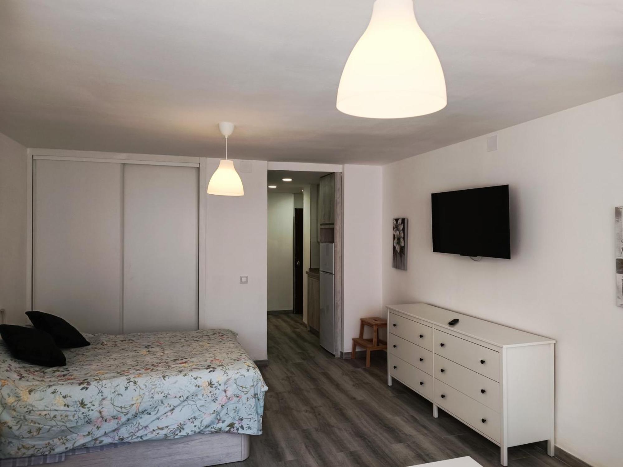Cg3A - Nuevo Estudio, Recien Reformado, Wifi Torremolinos Ngoại thất bức ảnh