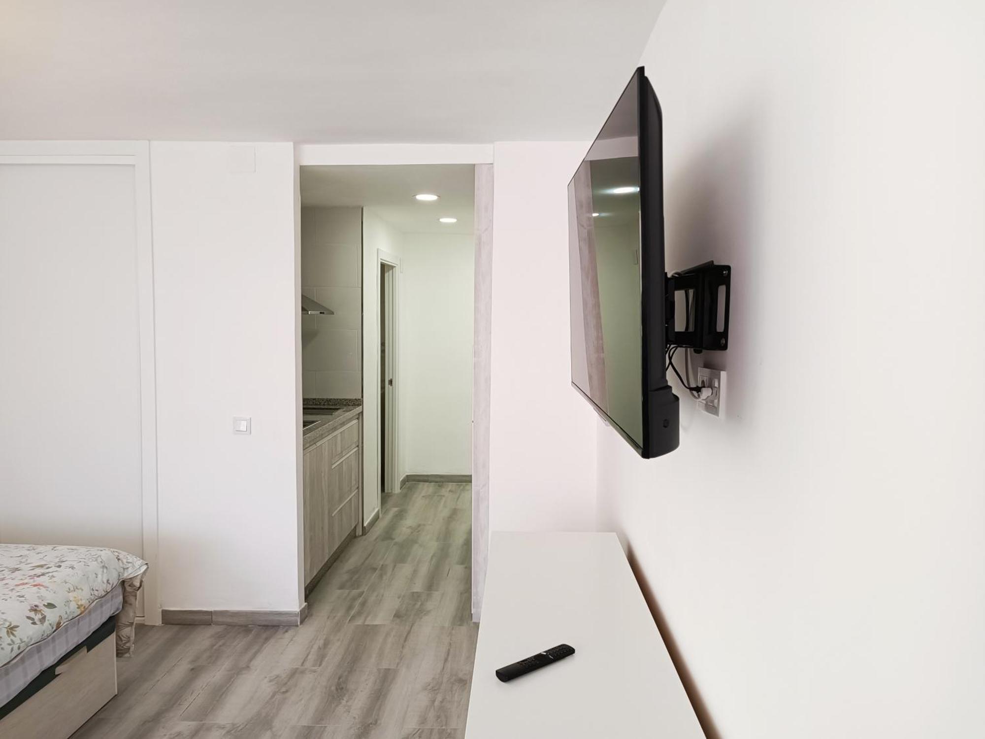 Cg3A - Nuevo Estudio, Recien Reformado, Wifi Torremolinos Ngoại thất bức ảnh