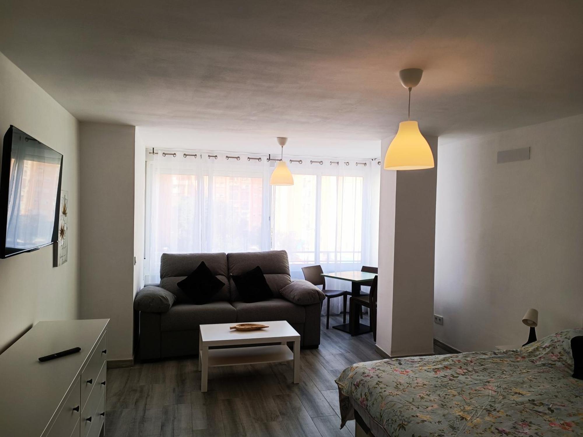 Cg3A - Nuevo Estudio, Recien Reformado, Wifi Torremolinos Ngoại thất bức ảnh