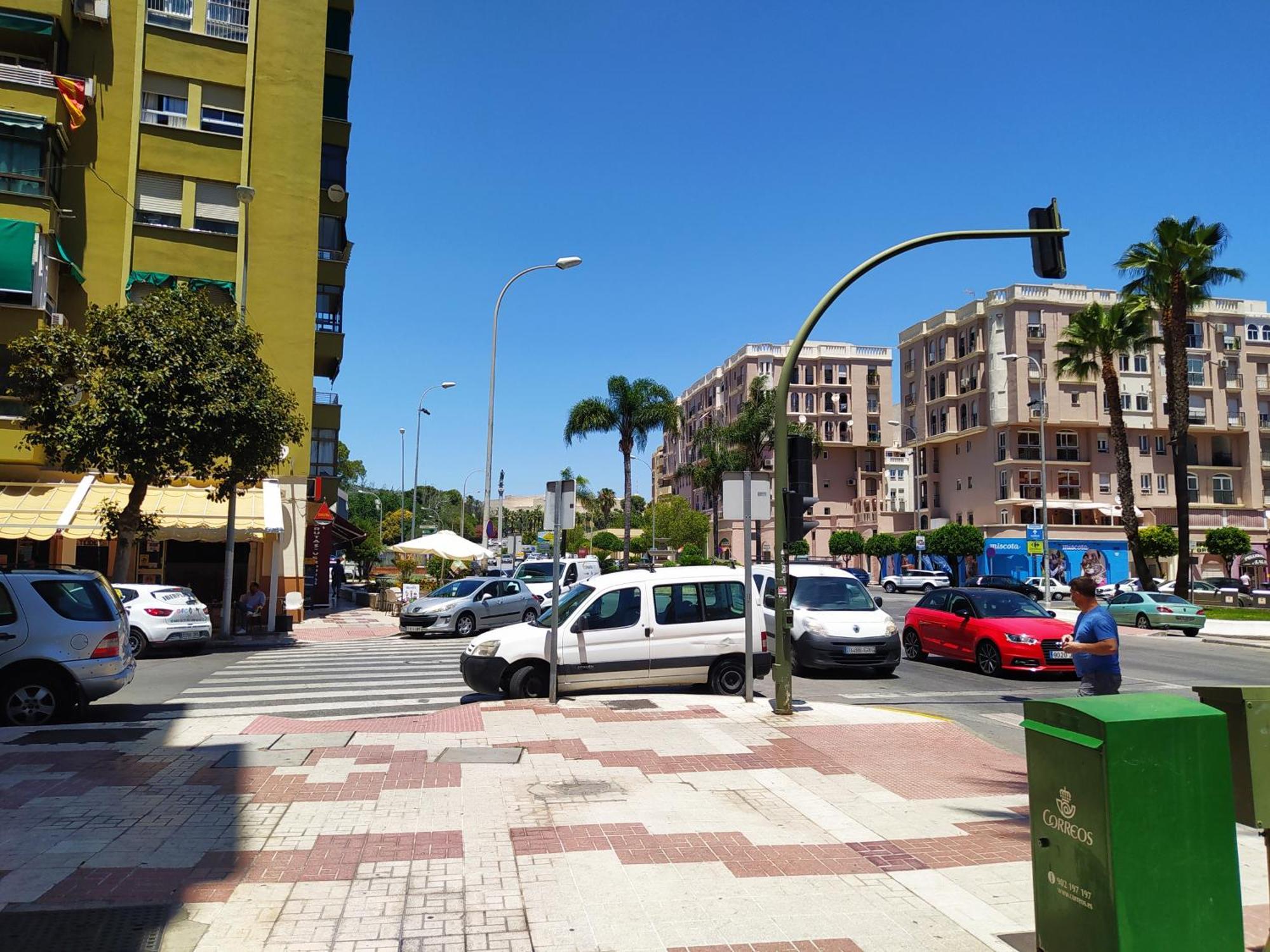 Cg3A - Nuevo Estudio, Recien Reformado, Wifi Torremolinos Ngoại thất bức ảnh