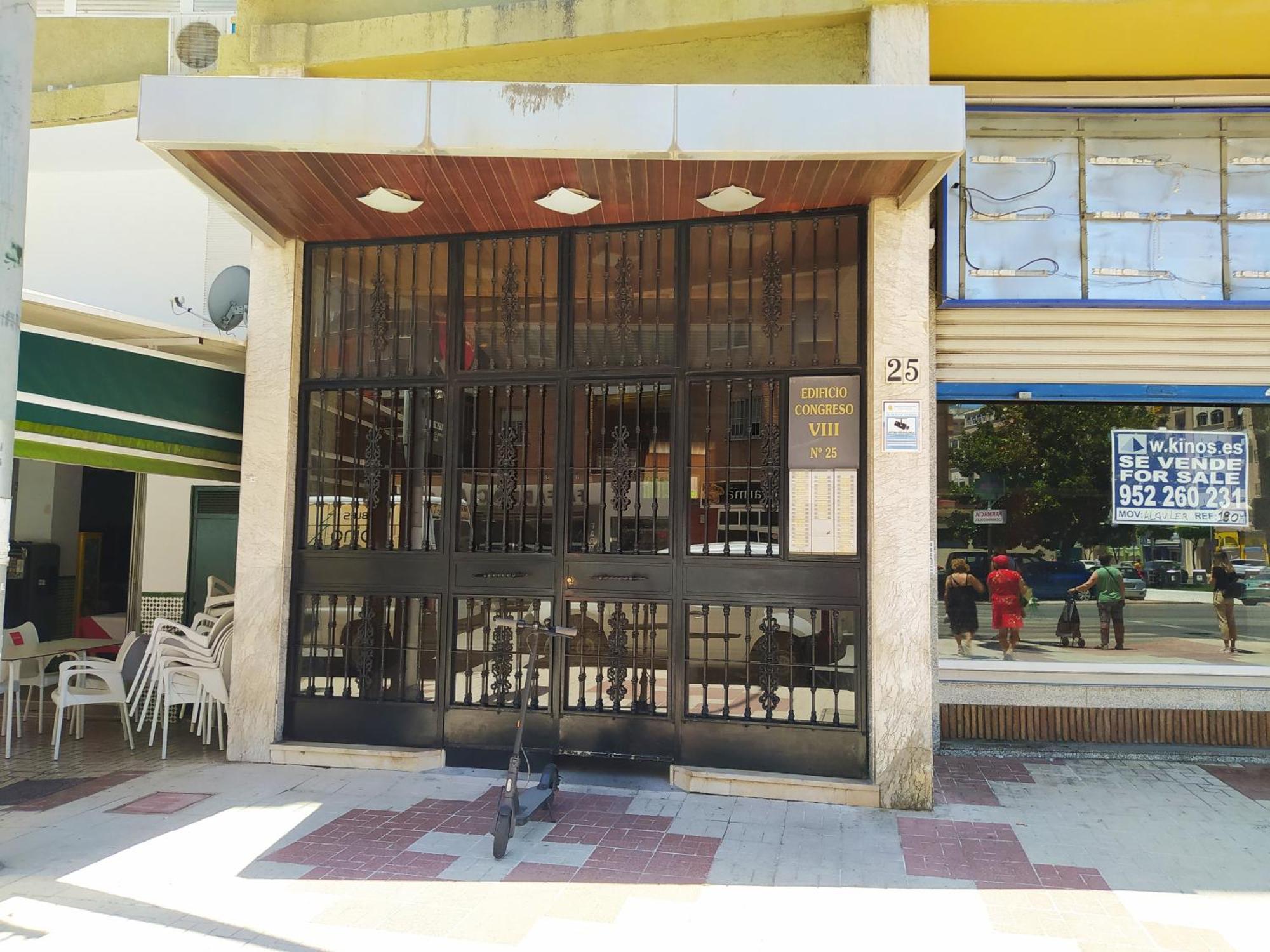 Cg3A - Nuevo Estudio, Recien Reformado, Wifi Torremolinos Ngoại thất bức ảnh